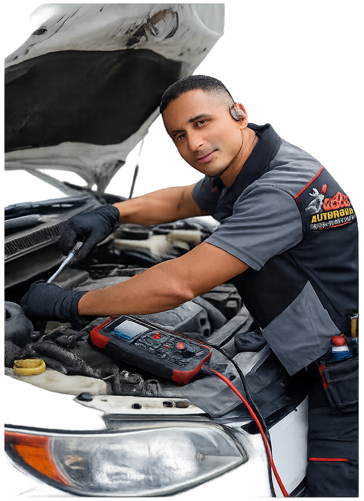 Lester Gonzalez from Lester Auto Rescue LLC working