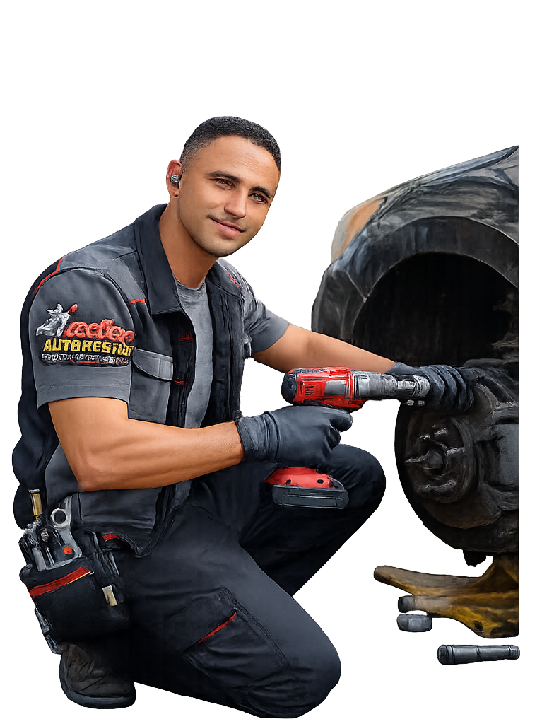 Lester Gonzalez from Lester Auto Rescue LLC